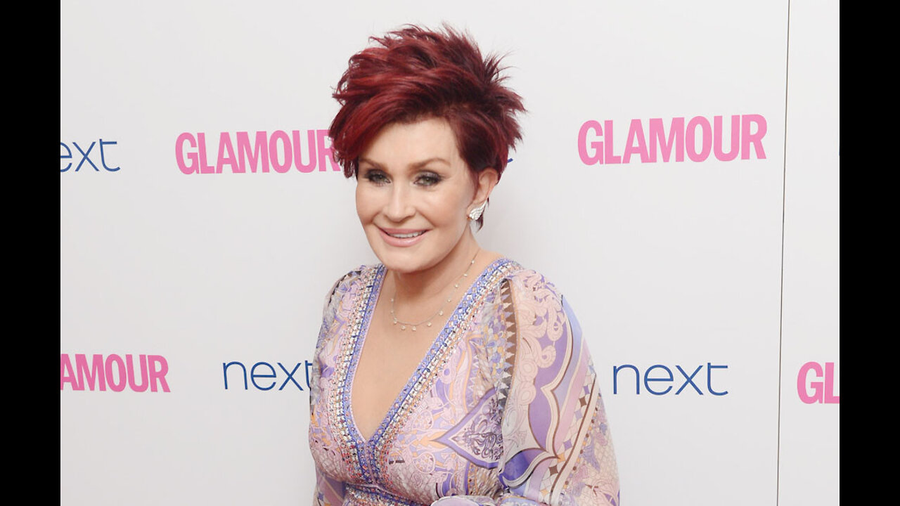 Sharon Osbourne to give first interview since leaving The Talk