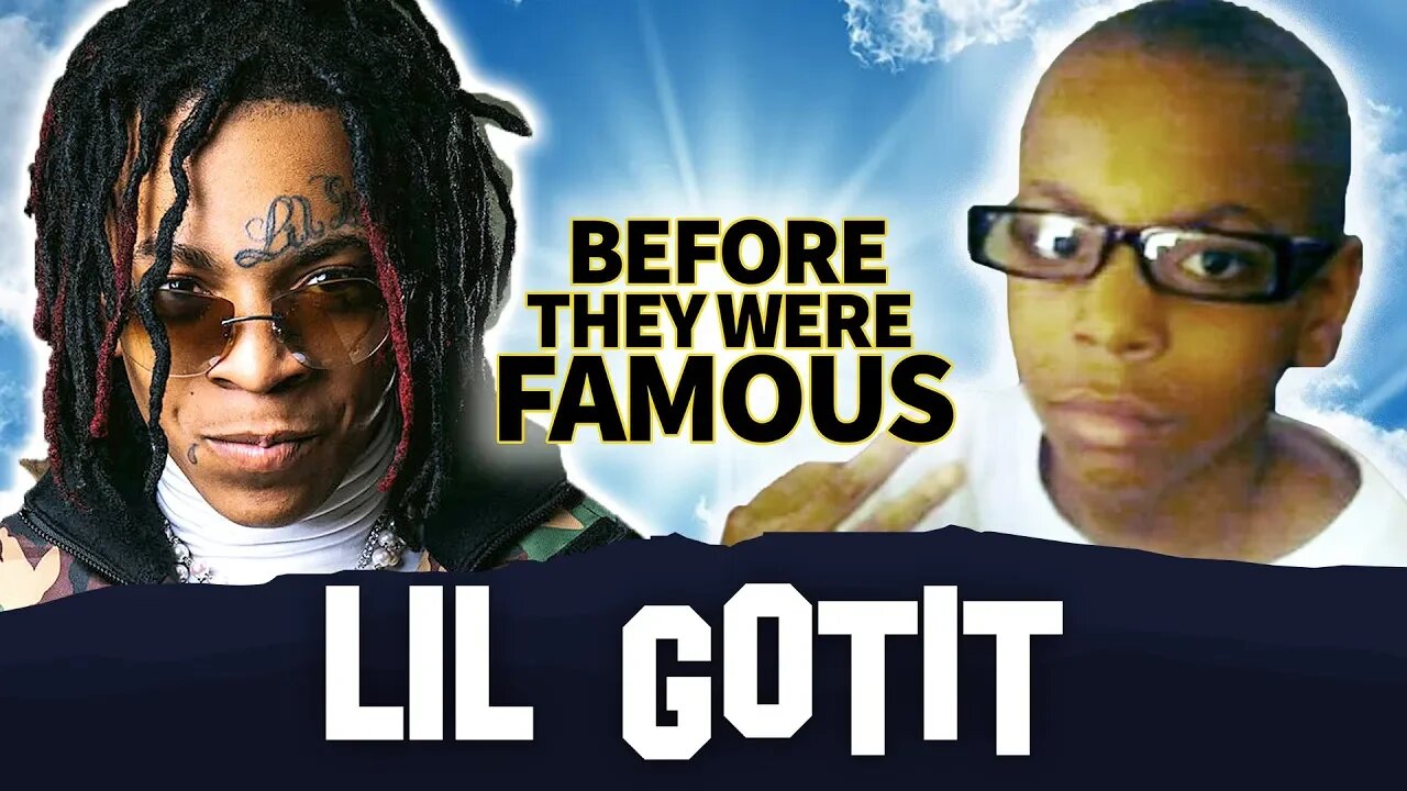 Lil Gotit | Before They Were Famous | Lil Keed's Brother | Biography