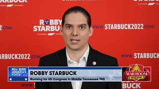 Robby Starbuck on Running in TN-5: “I have conviction.”