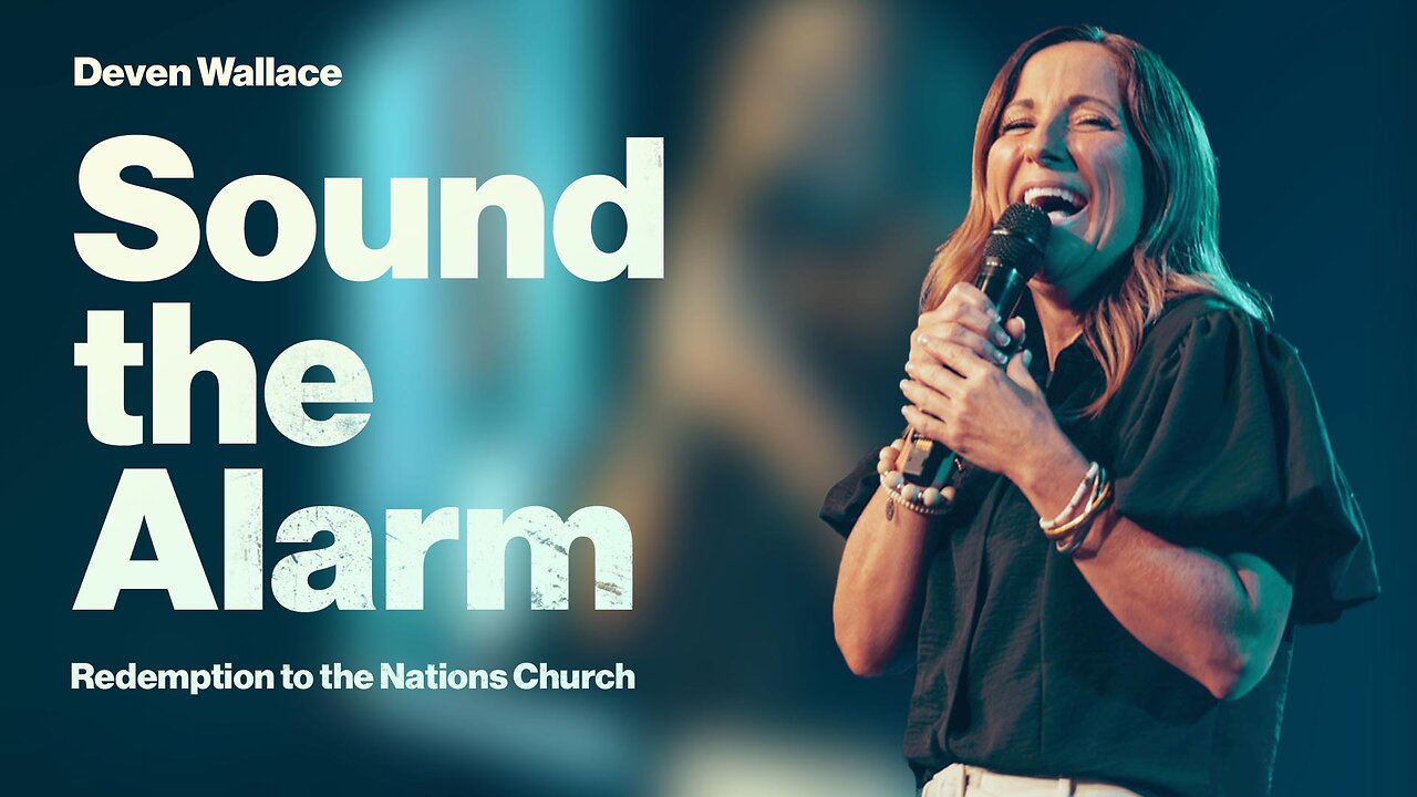 Redemption to the Nations | Livestream | Watch Now