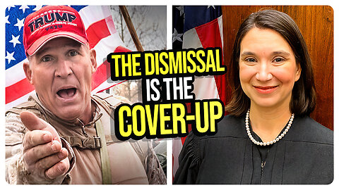 Dismissal of Ray Epps Defamation Lawsuit IS THE COVER-UP! Viva Frei