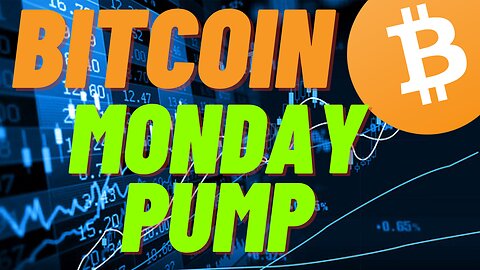 Bitcoin Pump To 56K