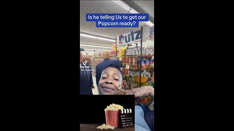 Popcorn season