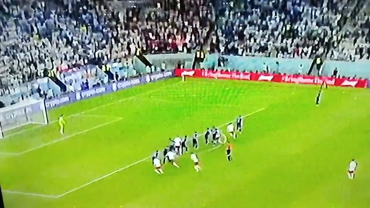 Arzentina VS Poland #Football Main Point