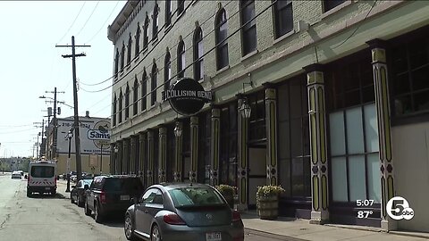 Collision Bend brewery GM is calling for more patrols by Cleveland police