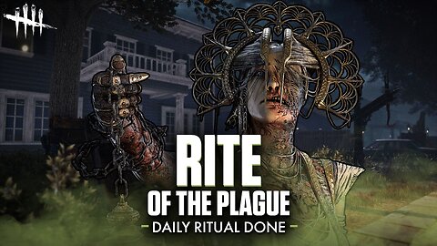 Purging My Way to Victory: Rite of the Plague Ritual Done!