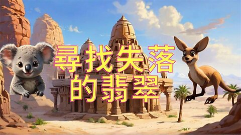 第2集。尋找失落的翡翠