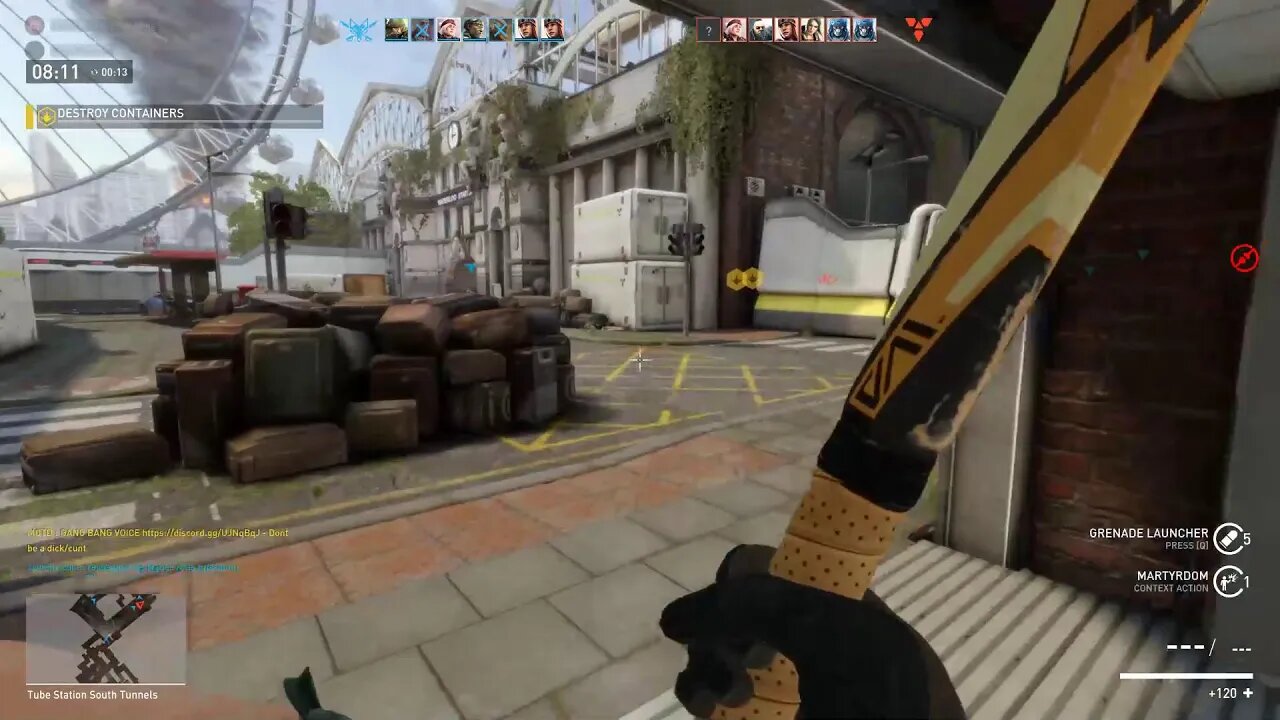 Dirty Bomb Live Stream I Was Banned Again!
