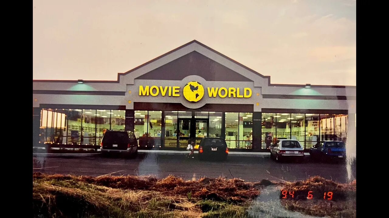Roosa Corporations - Movie World Stores 1985 - 1996
