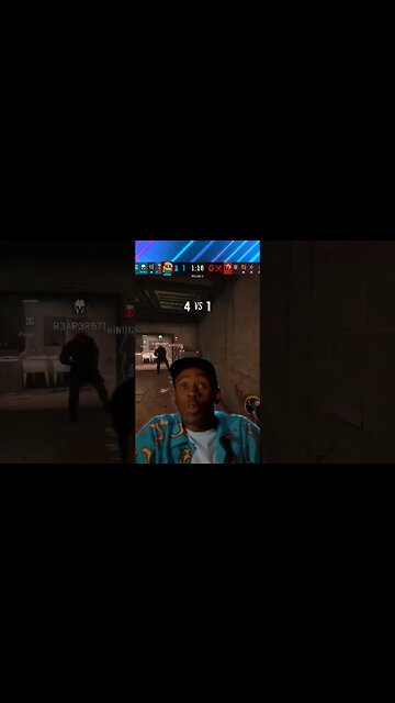 SLIME PRIME TIME #RAINBOWSIXSIEGE