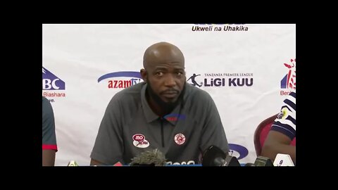 SIMBA SC vs TANZANIA PRISONS: Matola awahakikishia point 3 wanamsimbazi