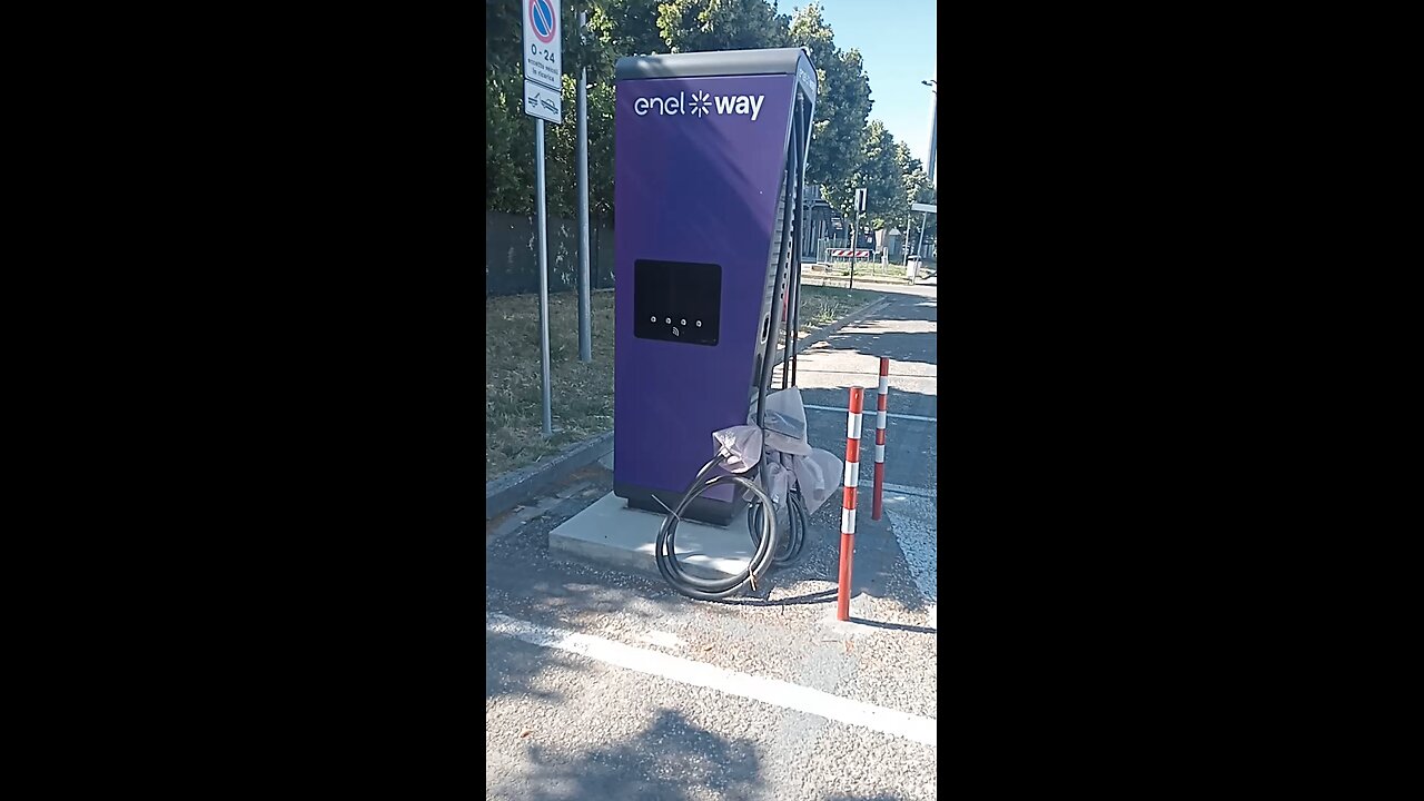 public charger