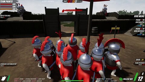 CWG the Undefeatable Legionnaire - Shieldwall