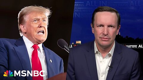 Watch Sen. Murphy debunk Trump’s lies on prisoner swaps: 'He talks a big game'| TP