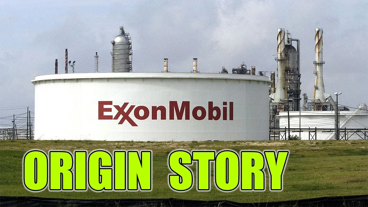 ExxonMobil: A Century of Innovation in the Energy Industry