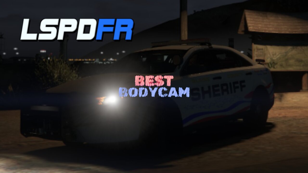 LSPDFR | Power Goes Out | 14