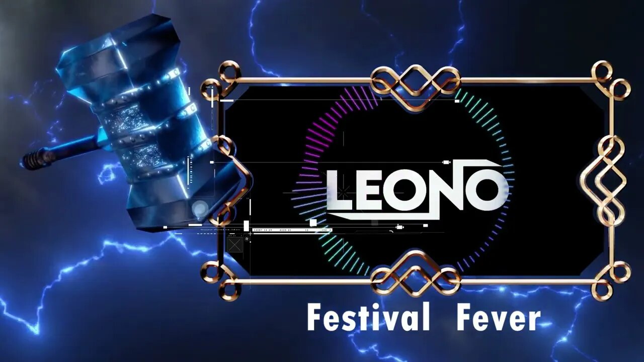 Dj LeOno - Festival Fever