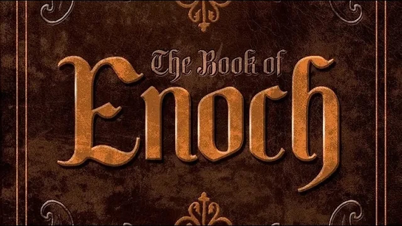 Book of Enoch Live Read