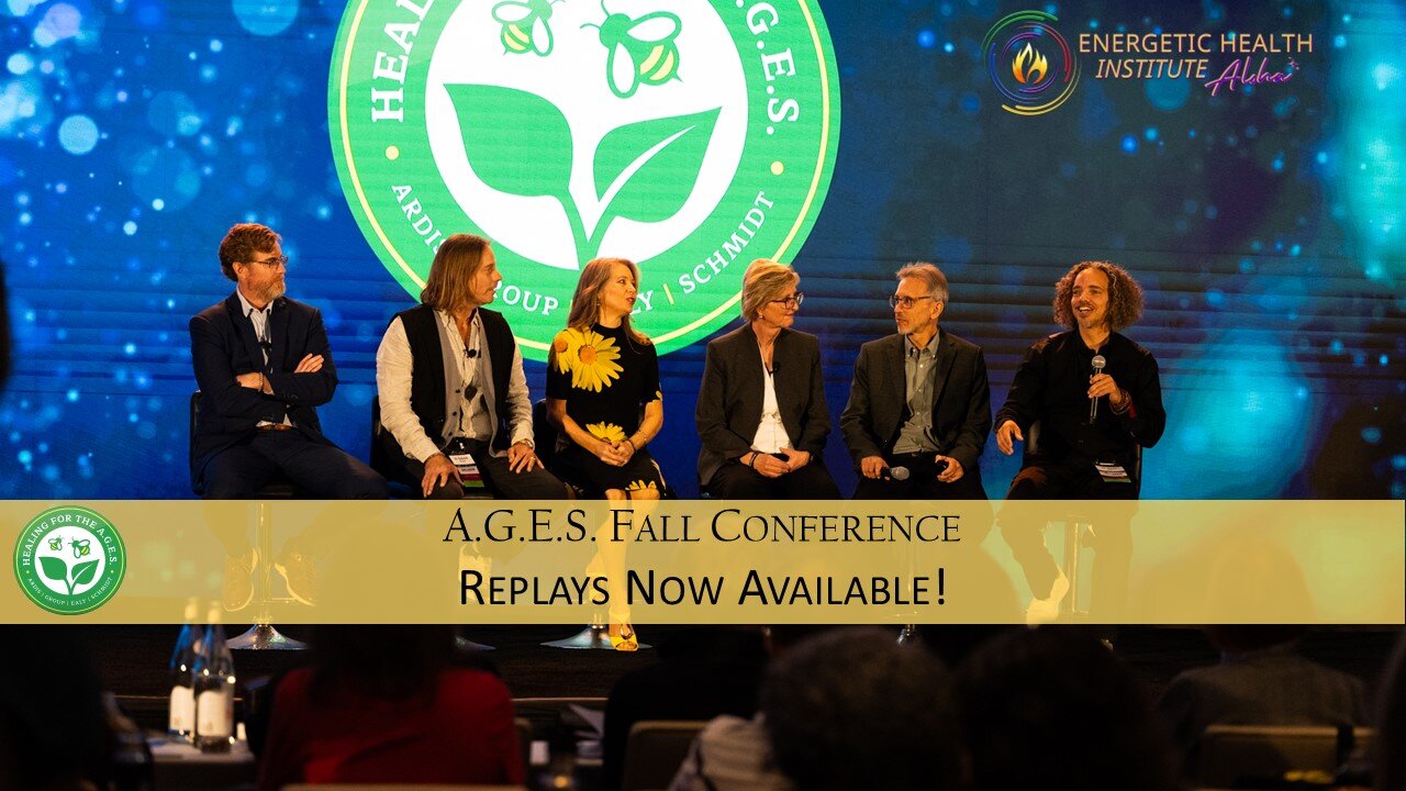 A.G.E.S. Fall Conference - Replays Now Available! - Post Production Ad 1