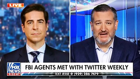 Fox News Visibly & Brazenly Lying About Twitter "Bombshell"