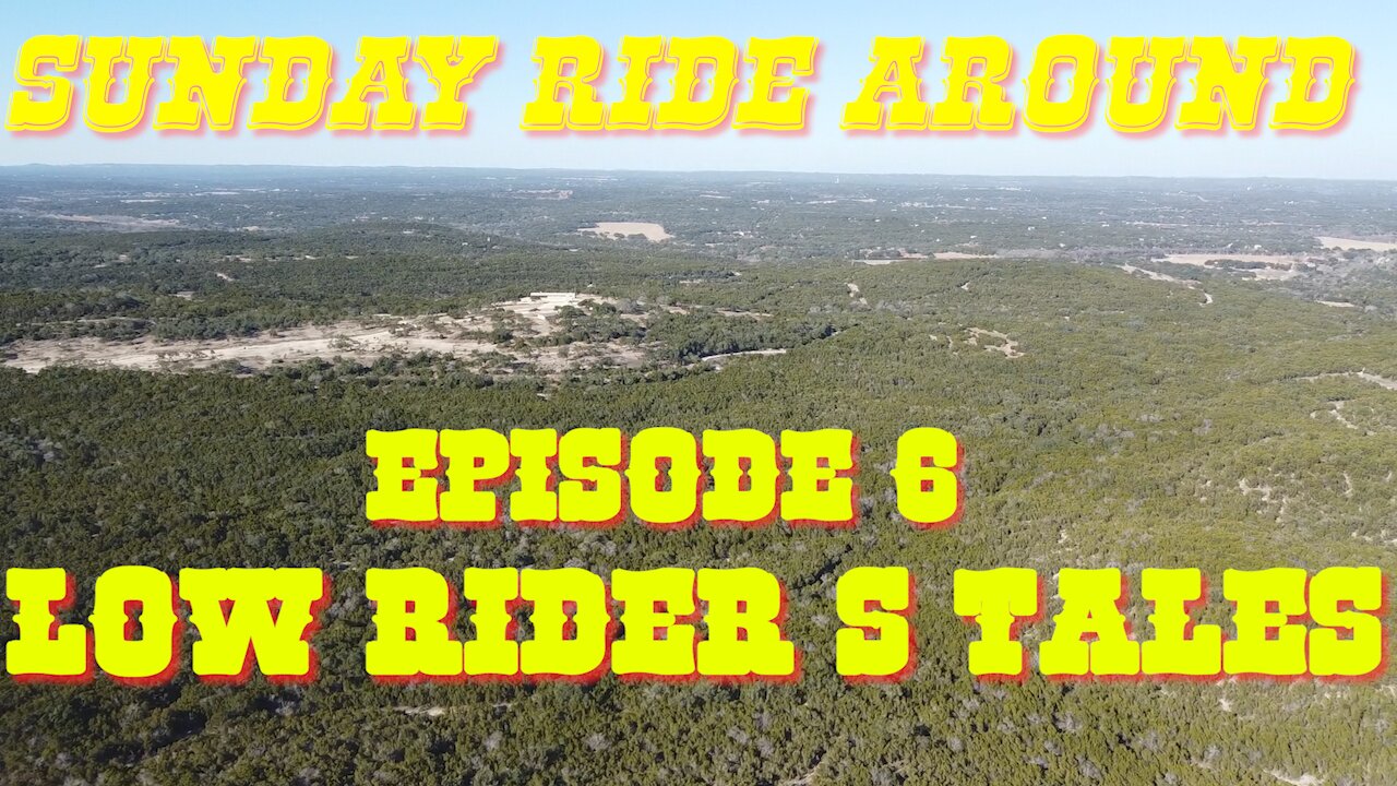 Politics | Sunday Ride Around Ep6 | 2020 Harley Davidson Low Rider S