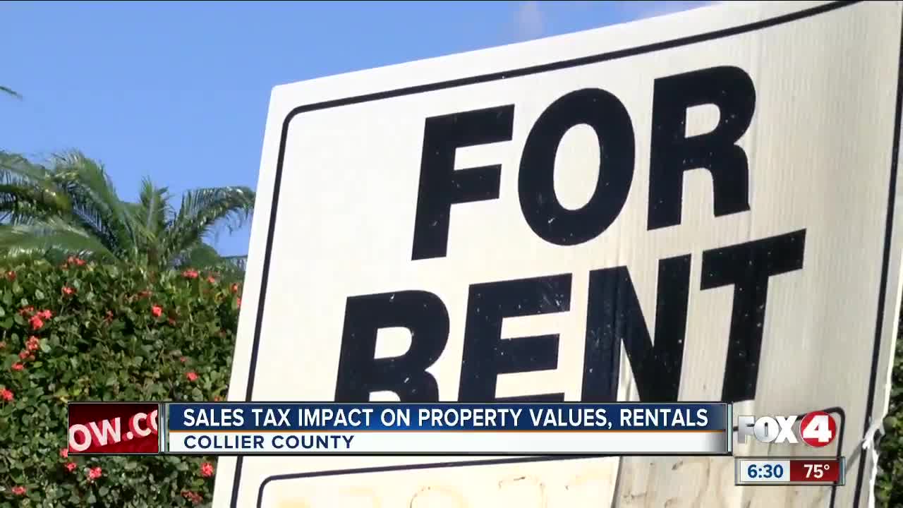 2019 brings one percent increase for sales tax, Airbnb rentals in Collier County