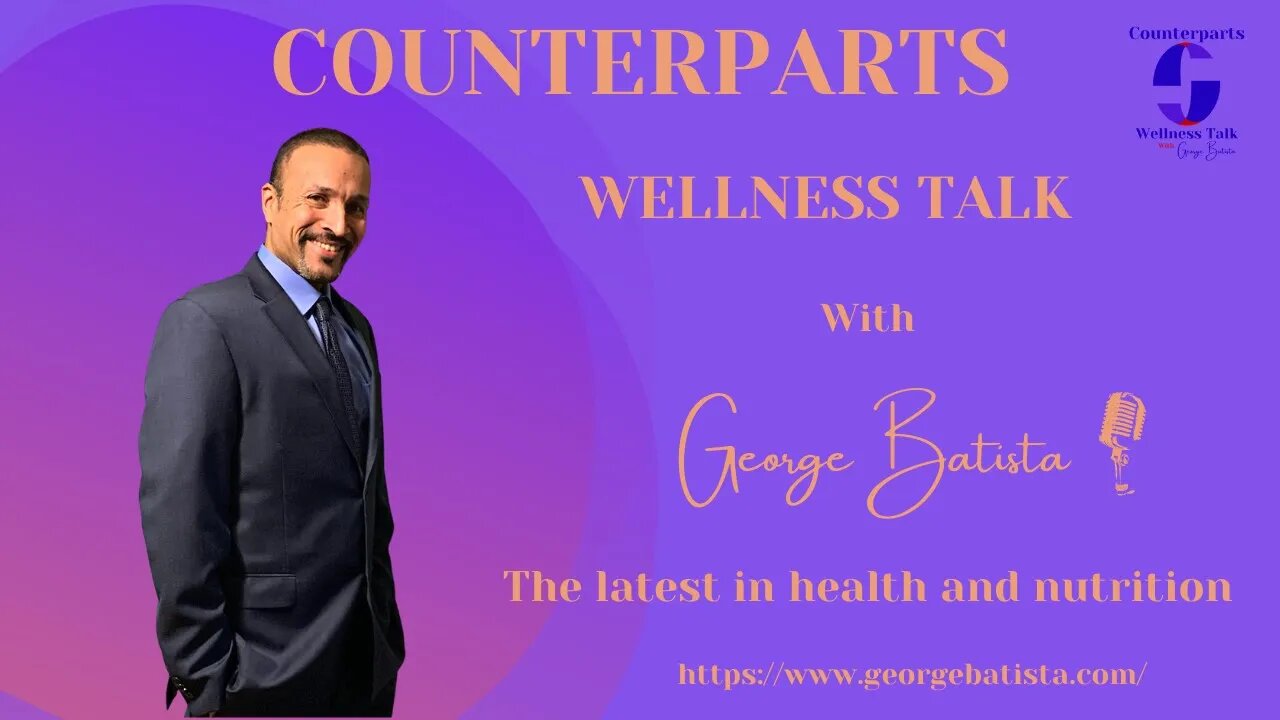 Wellness Talk - Who makes the vitamins You take? It might be Big Pharma