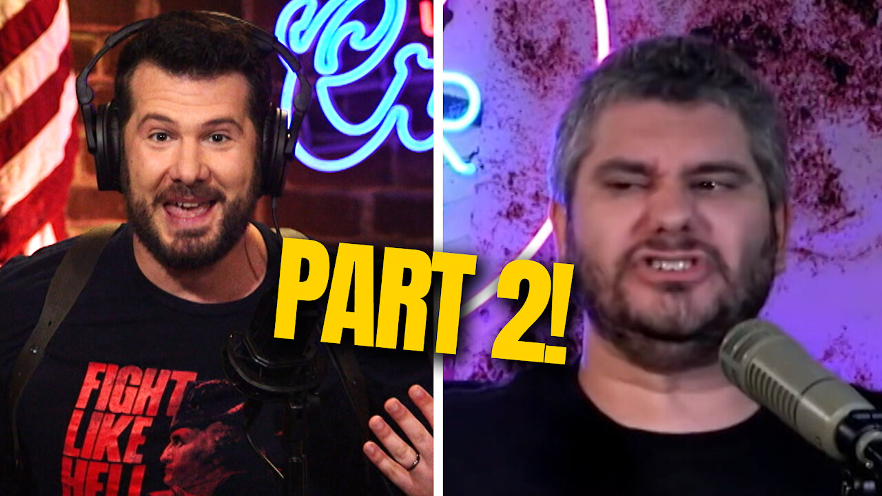 PUT UP OR SHUT UP! Crowder's Rebuttal to H3H3!