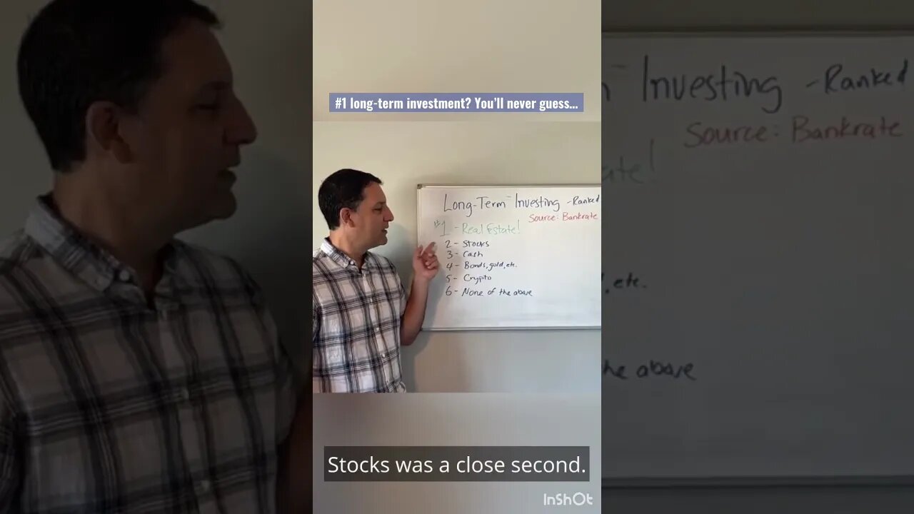 #shorts #investorfriendlyagent #realestateinvesting https://multifamilymomentum.com/start-here/