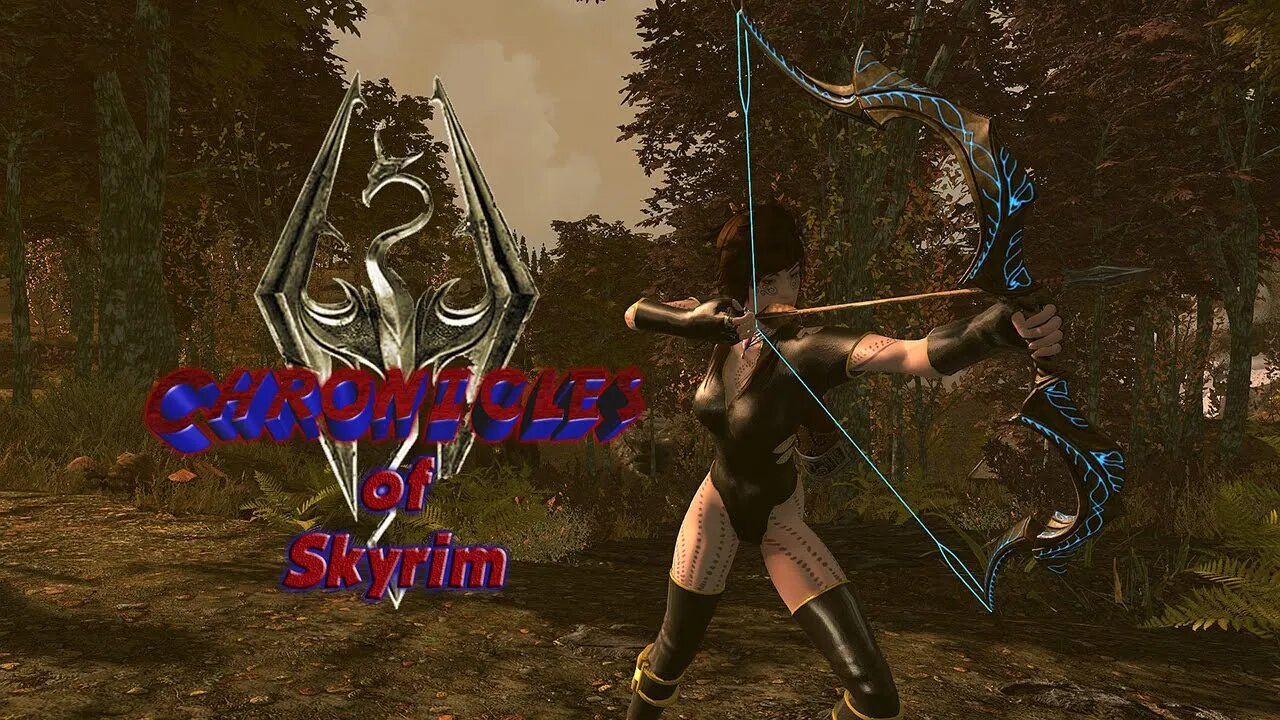 🕹 Chronicles of Skyrim # 112 🕹