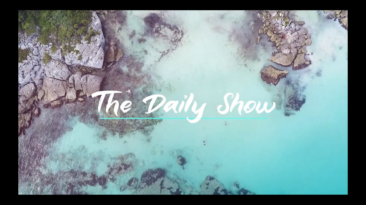 The Daily Show, Episode 71: Hvorfor demokratiet er vigtigt