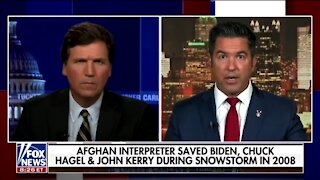 Sean Parnell Bashes Biden & His Woke Generals