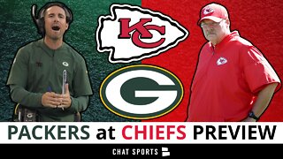 Kansas City Chiefs vs. Green Bay Packers Preview | Things To Watch In NFL Preseason Week 3