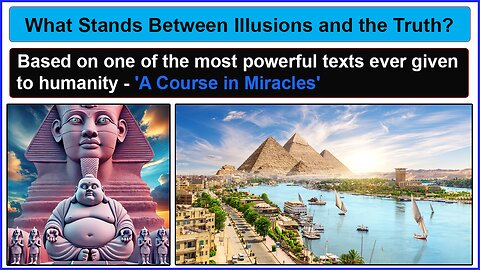 Dissolving Illusions – End of the Dream – Gods Laws