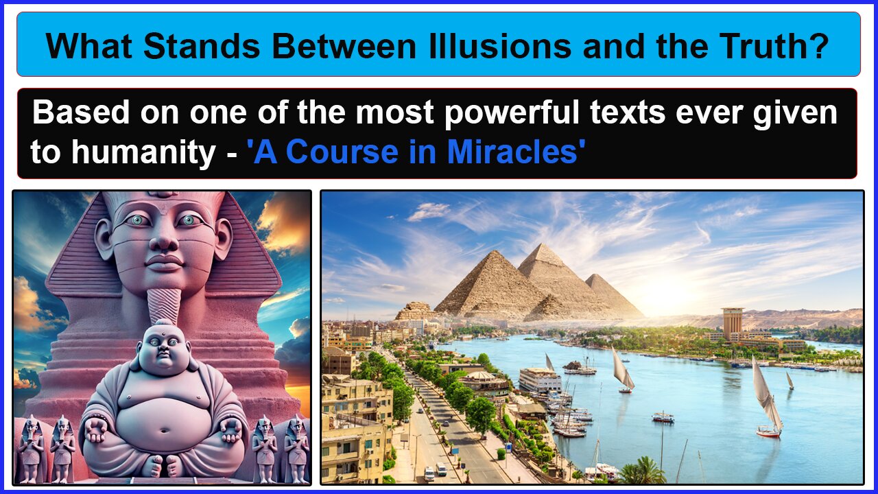 Dissolving Illusions – End of the Dream – Gods Laws