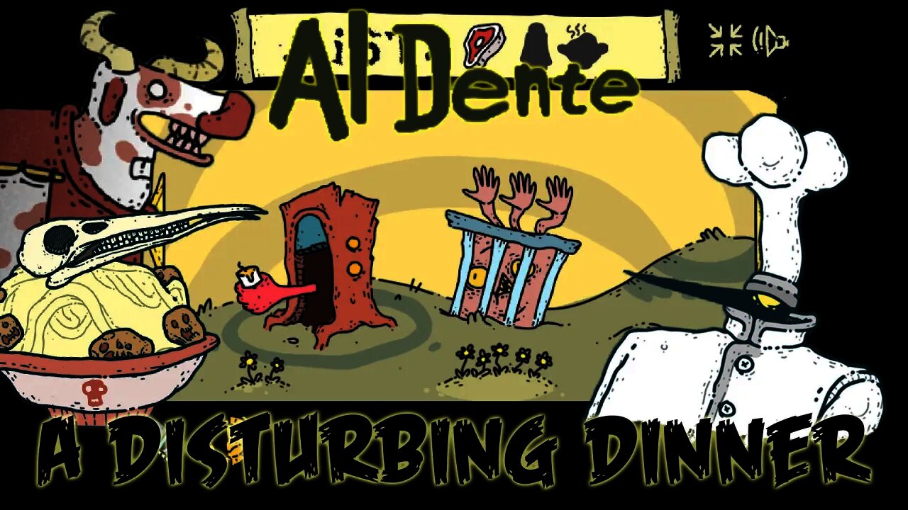 Al Dente - A Disturbing Dinner