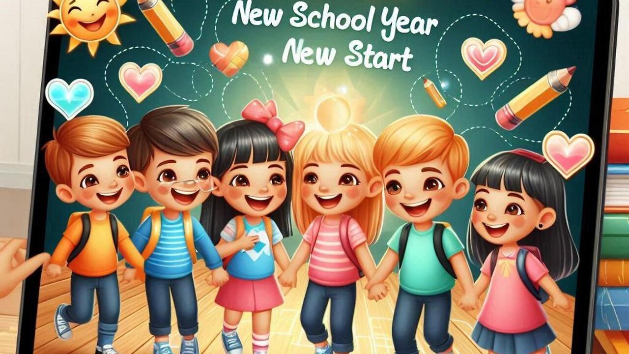 Build a Great Year Together at School