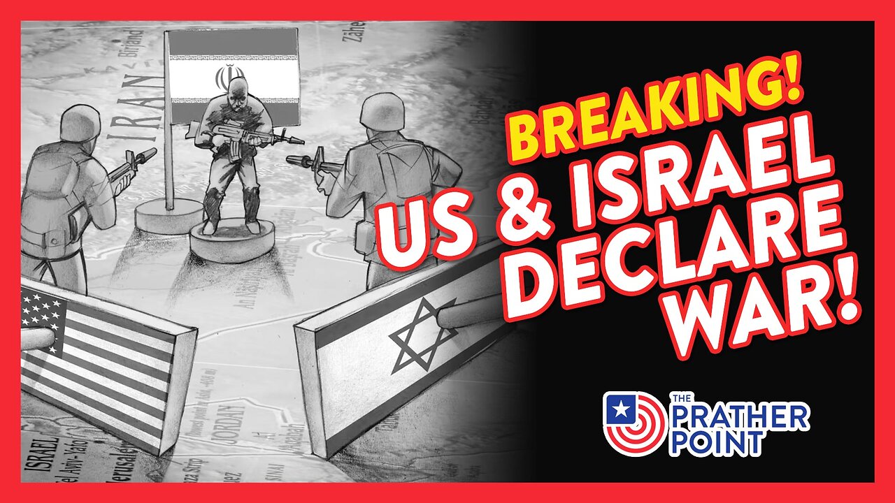 BREAKING: US & ISRAEL DECLARES WAR SHIA ISLAM & IRAN IS SHIA!