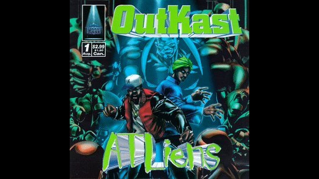 Outkast - ATliens