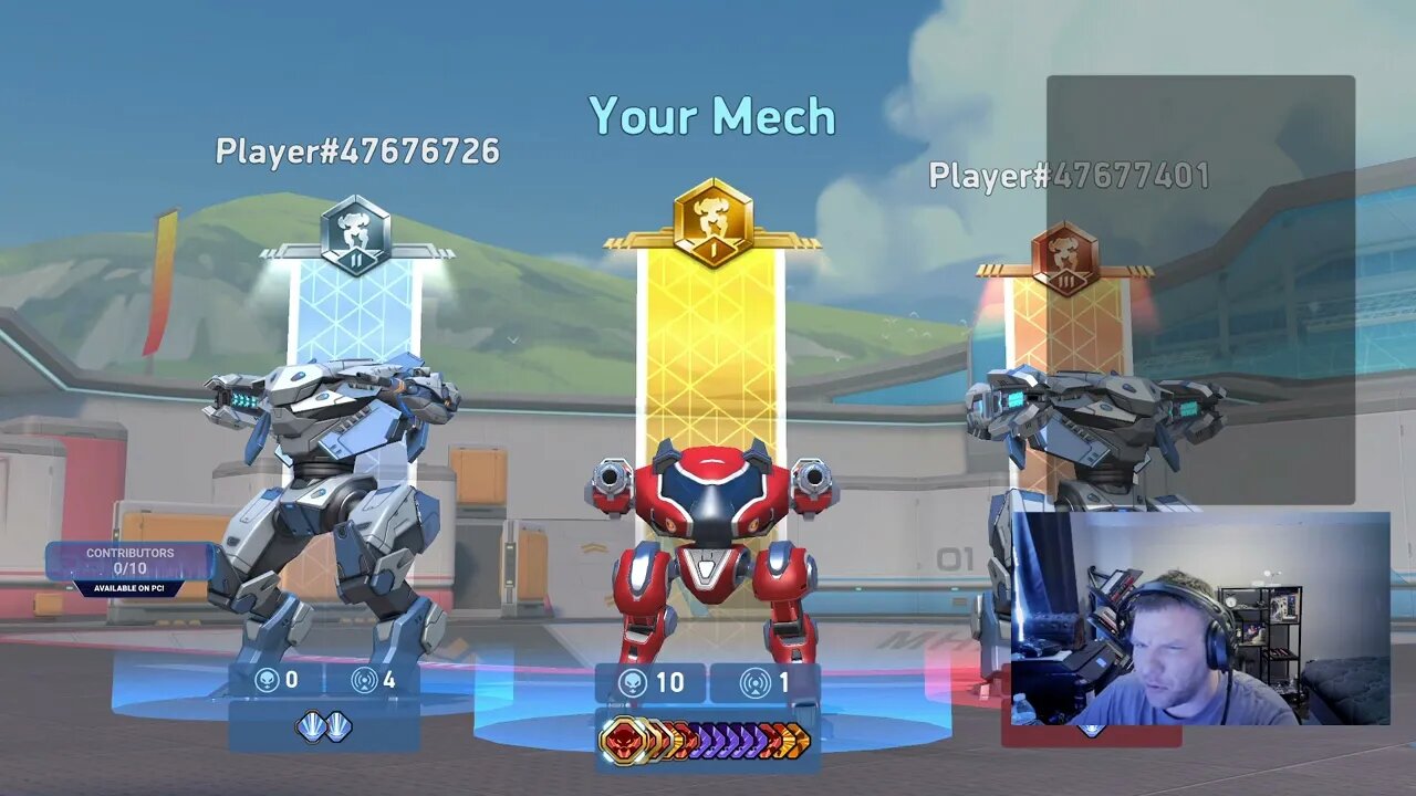 Checking Out Mech Arena - !mecha #ad #sponsored #MechArenaMobile