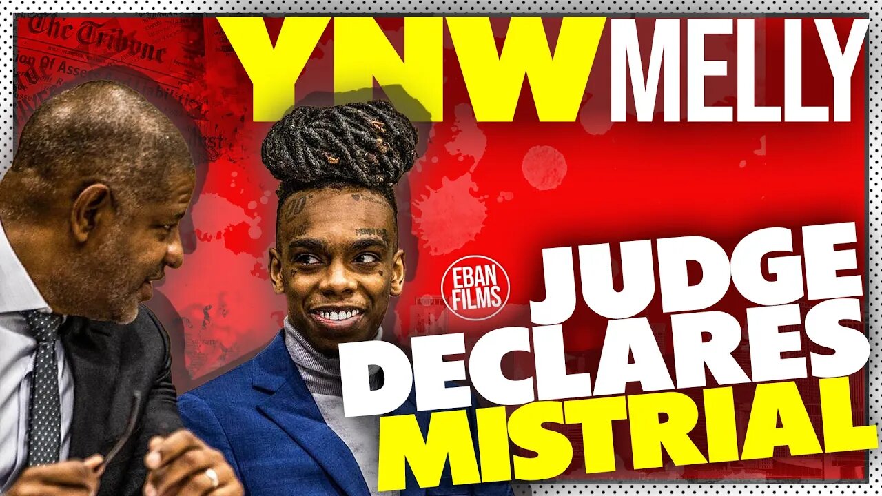 YNW MELLY gets MISTRIAL