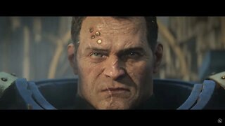 Warhammer 40k! Space Marine 2 Trailer