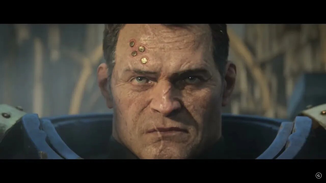 Warhammer 40k! Space Marine 2 Trailer