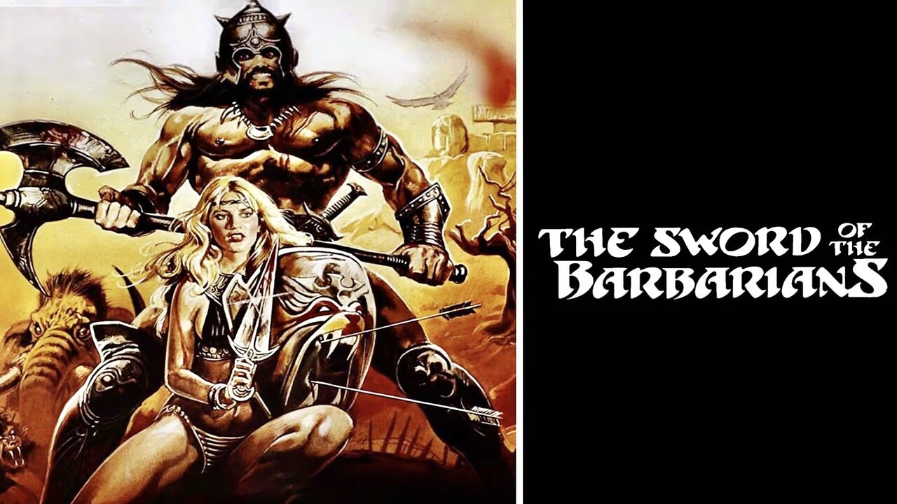 The Sword of the Barbarians (1982 Full Movie) | Adventure-Fantasy/Sword & Sorcery | Pietro Torrisi, Yvonne Fraschetti, Mario Novelli, Xiomara Rodriguez.