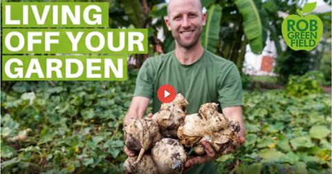13+ Survival Gardening Crops To Grow To Live Off Your Garden
