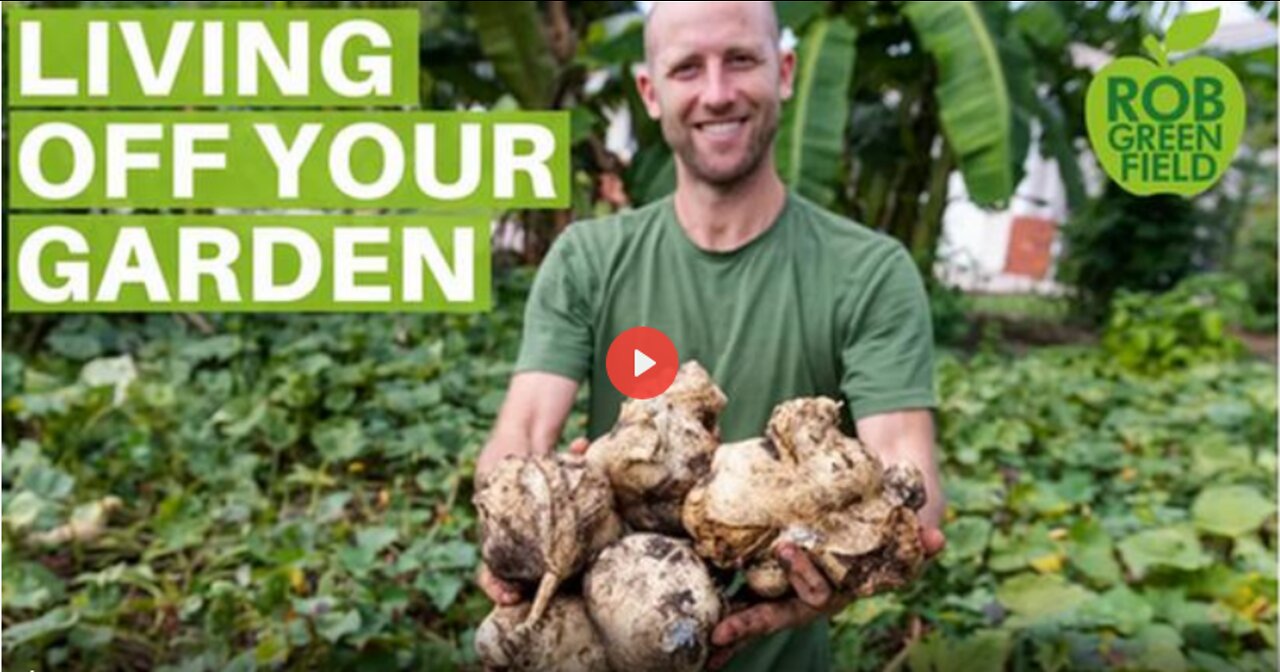 13+ Survival Gardening Crops To Grow To Live Off Your Garden