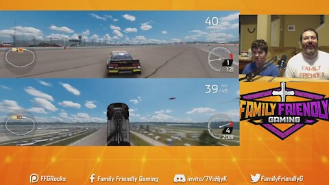 Nascar Heat 4 Gameplay