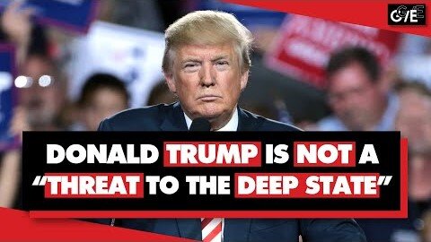 Donald Trump Is 'NOT A Threat To The Deep State'. Here Is His Warmongering Record. Geopolitical Economy Report
