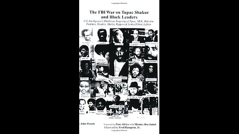 Der FBI-Krieg gegen Tupac Shakur Teil 3-8