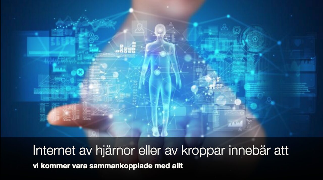 Lee Meritt om immunsystemet, nanoteknologi och internet av saker och kroppar